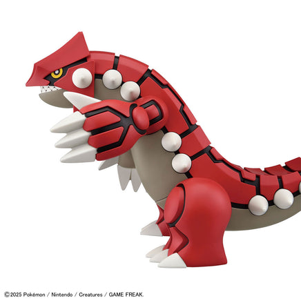 Bandai Pokémon Groudon 2704423