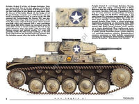 Kagero Publishing Captured Panzer German Vehicles in Allied Service Book 15039