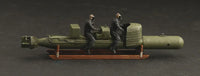 1/35 Italeri S.L.C. Maiale with Crew 5621