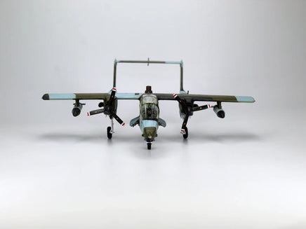 1/72 ICM OV-10D+ Bronco US Attack and Observation Aircraft 72186