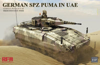 1/35 Ryefield Models German Schützenpanzer Puma in UAE 5107
