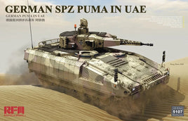 1/35 Ryefield Models German Schützenpanzer Puma in UAE 5107