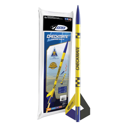 Estes Rockets Checkmate 007276