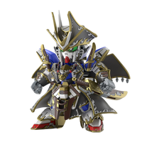 Bandai SDW Heroes Benjamin V2 Gundam 2552543