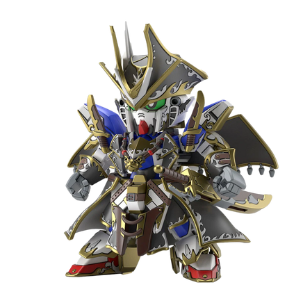 Bandai SDW Heroes Benjamin V2 Gundam 2552543