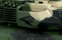1/35 Meng Pla ZTQ15 Light Tank w/Add on Armour TS050