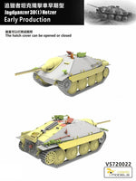1/72 Vespid Jagdpanzer 38 ‘Hetzer‘ Early Production 720022
