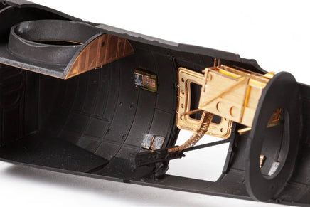1/32 Eduard B-26B rear interior for ICM 491455