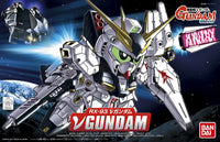 Bandai SD BB 387 Nu Gundam 2226082