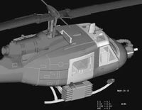 1/72 Hobby Boss UH-1B Huey 87228 - MPM Hobbies