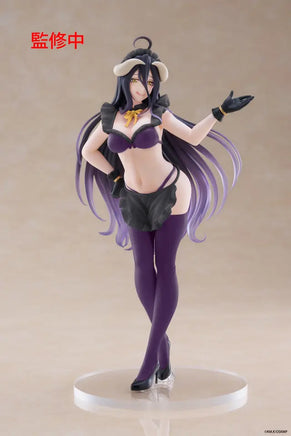 Taito Overlord Coreful Figure - Albedo (Maid Ver.) Renewal Edition 40361