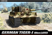 1/35 Academy Tiger-1 "Late Version" 13314