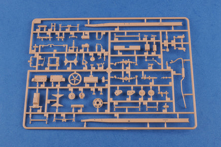 1/35 Hobby Boss US GMC CCKW-352 Steel Cargo Truck 83831