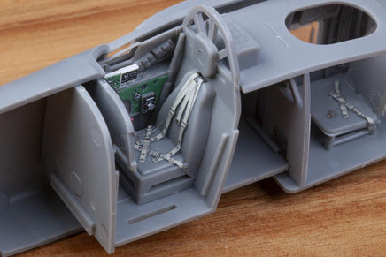 1/48 Eduard Barracuda Space 3DL48235