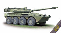 1/72 ACE Model B1 Centauro AFV (Early Series) 72437
