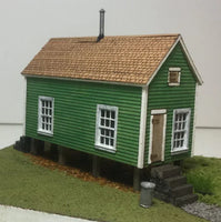 HO Motrak Models Sardine Fisherman's Shack 83008A