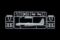 1/72 Italeri F-84 E/G Thunderjet 1321