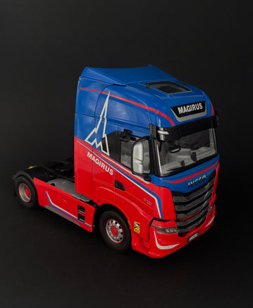 1/24 Italeri IVECO S-Way 3963