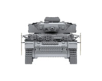 1/35 Border Model Pz.Kpfw. IV Ausf. F1 Vorpanzer & Schürzen (3 in 1) BT003