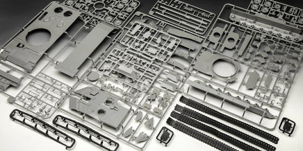 1/35 Revell Germany Leopard 2 A6M+ 03342