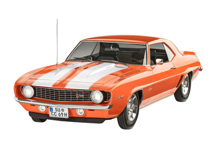 1/12 Revell Germany '69 Camaro Z/28 07727