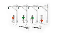 O Woodland Mast Arm Traffic Lights 5666 - MPM Hobbies
