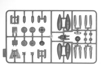 1/48 ICM Mustang Mk.III WWII Royal Air Force Fighter 48123
