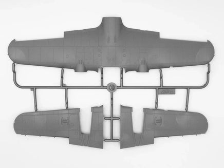 1/72 ICM Do 215B-5 WWII German Night Fighter 72306