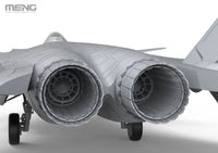 1/48 Meng Chinese J-20 Stealth Fighter LS002