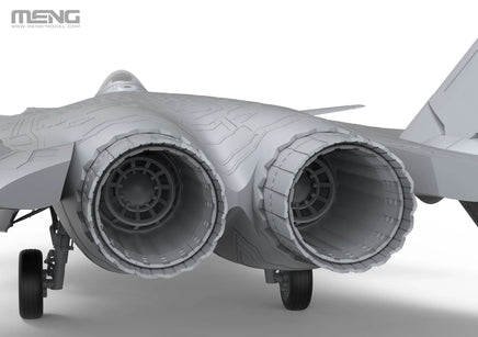 1/48 Meng Chinese J-20 Stealth Fighter LS002