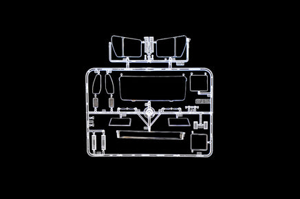 1/24 Italeri Mercedes-Benz SK Eurocab 6x4 3924