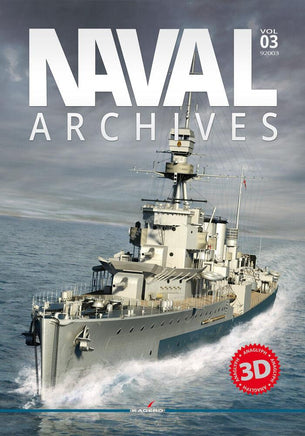 Kagero Publishing Naval Archives Vol.III 92003