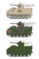 1/35 Academy M163 Vulcan Air Defense System 13507