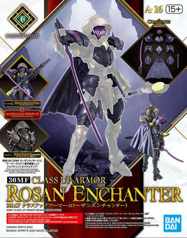 Bandai 30MF Class Up Armor A-16 (Rosan Enchanter) 2773813