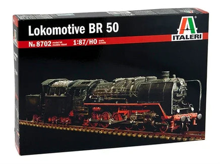 1/87 Italeri Lokomotive BR50 8702