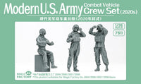 1/35 Magic Factory Modern U.S. Army CVC Set 7511 - MPM Hobbies