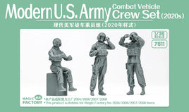 1/35 Magic Factory Modern U.S. Army CVC Set 7511 - MPM Hobbies