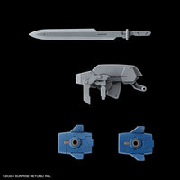 1/72 Bandai Aaron Rhino (Grady Exclusive) 2672918