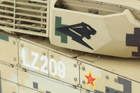 1/35 Meng PLA ZTQ15 Light Tank TS048