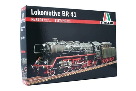 1/87 Italeri Lokomotive BR41 8701