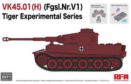 1/35 Ryefield Models VK45.01(H) (Fgsl.Nr.V1) Tiger Experimental Series 5071