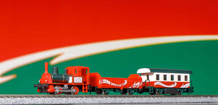 N Kato Pocket Line Christmas Train 12-25