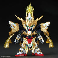 Bandai SDW Heroes Zhao Yun 00 Gundam Command Package 2610485