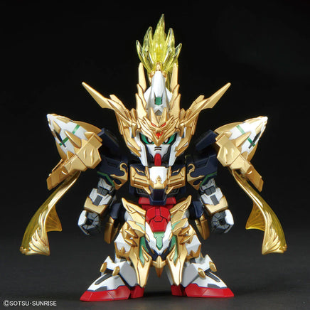 Bandai SDW Heroes Zhao Yun 00 Gundam Command Package 2610485