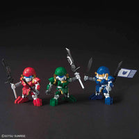 Bandai SD Sangoku Soketsuden 28 Bug & Bu Dui Bing 2491890