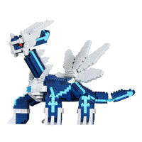 Nanoblock Pokemon: Dialga DX 22530