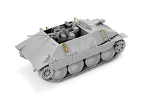 1/35 Dragon Model Bergepanzer 38(t) Hetzer mit 2cm FlaK 38 6399