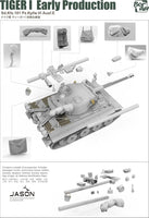 1/35 Border Model Tiger I Early Production BT010
