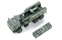 1/72 Meng Models U.S. M142 Himars High Mobility Artillery Rocket System 72-004