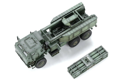 1/72 Meng Models U.S. M142 Himars High Mobility Artillery Rocket System 72-004